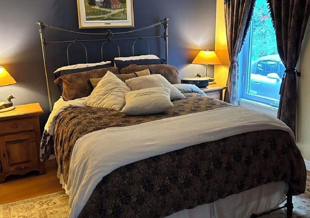 Photo of Bedroom in Bromont