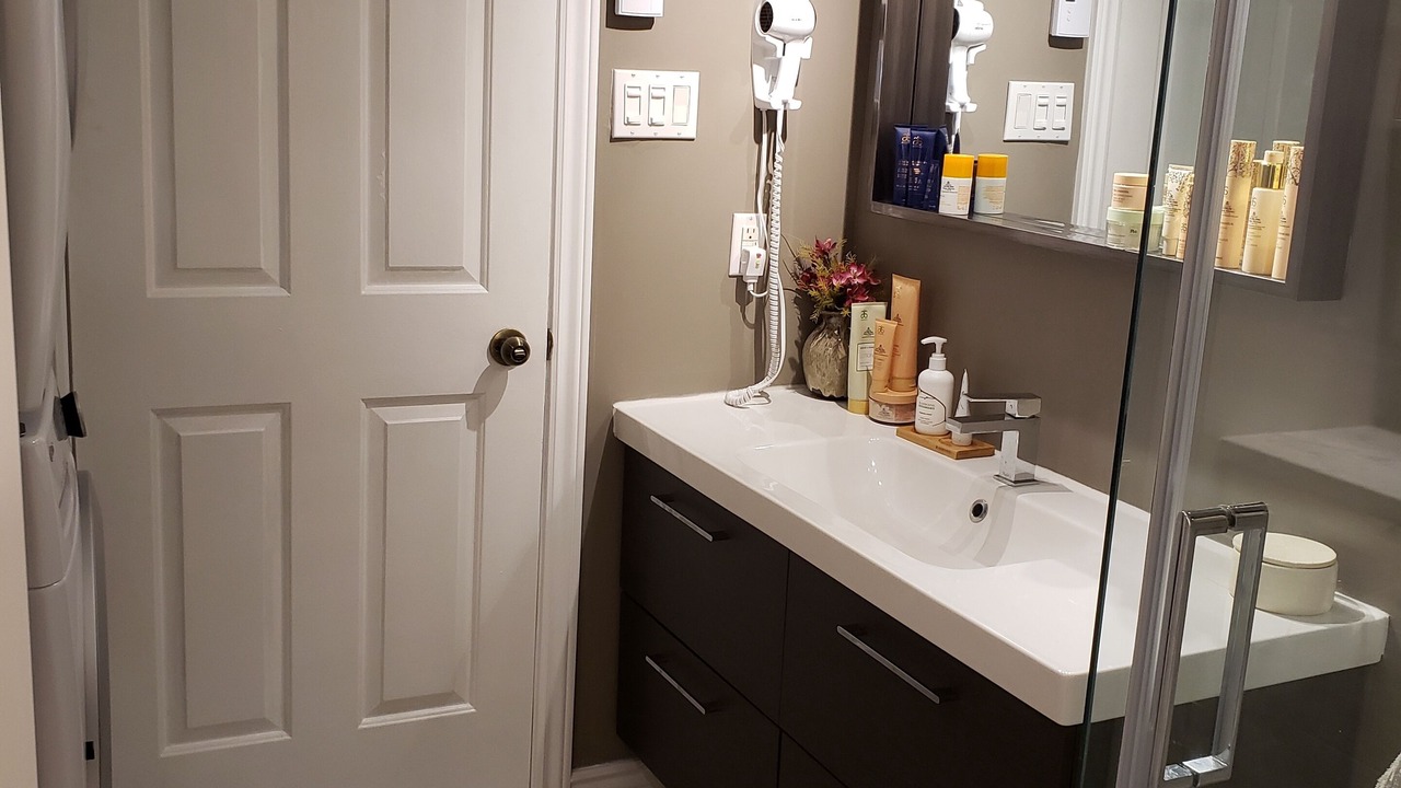 Photo of Bathroom in Bromont