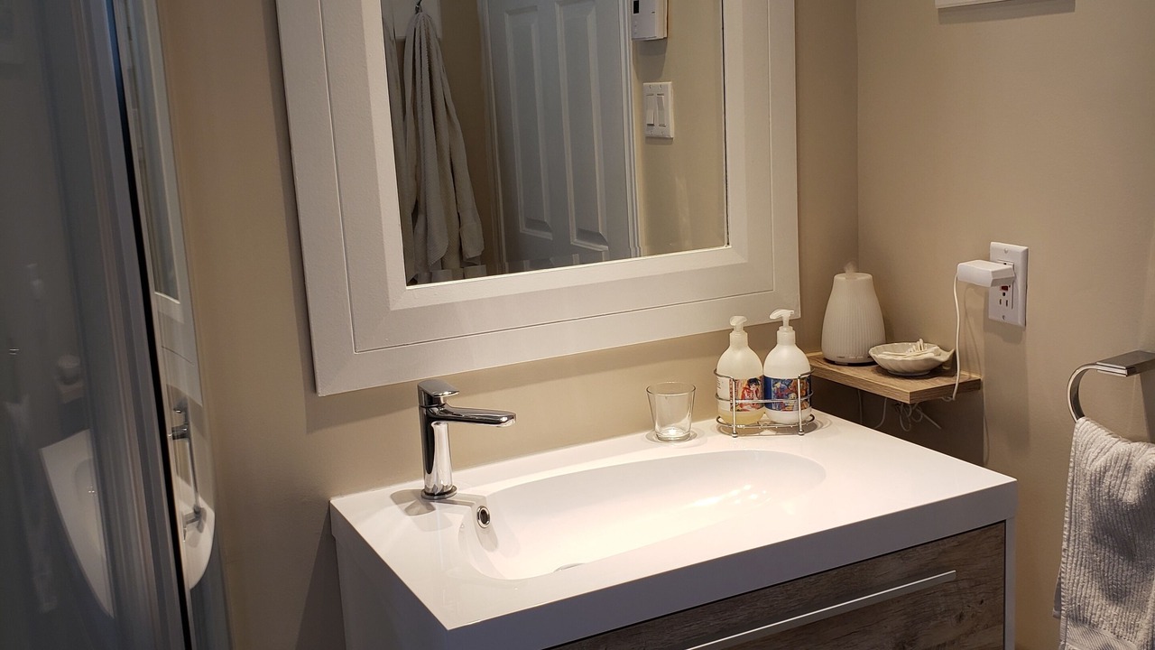 Photo of Bathroom in Bromont