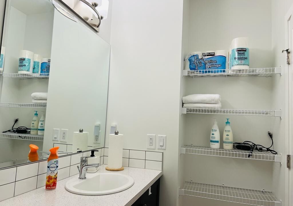 Photo of Bathroom in Southeast Calgary