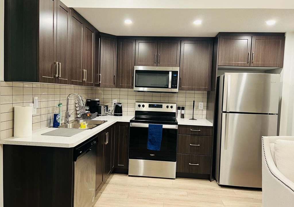 Photo of Kitchen in Southeast Calgary