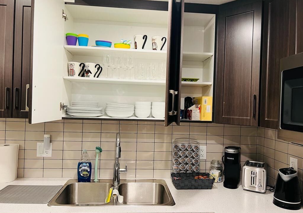 Photo of Kitchen in Southeast Calgary
