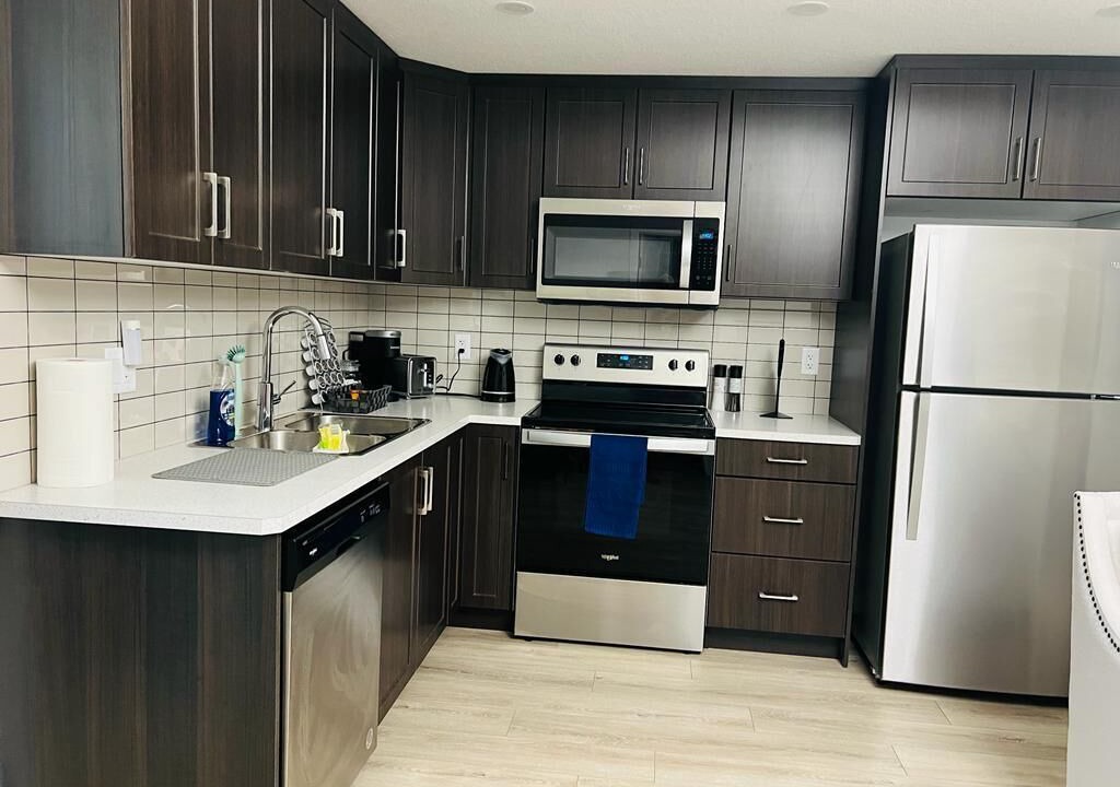 Photo of Kitchen in Southeast Calgary
