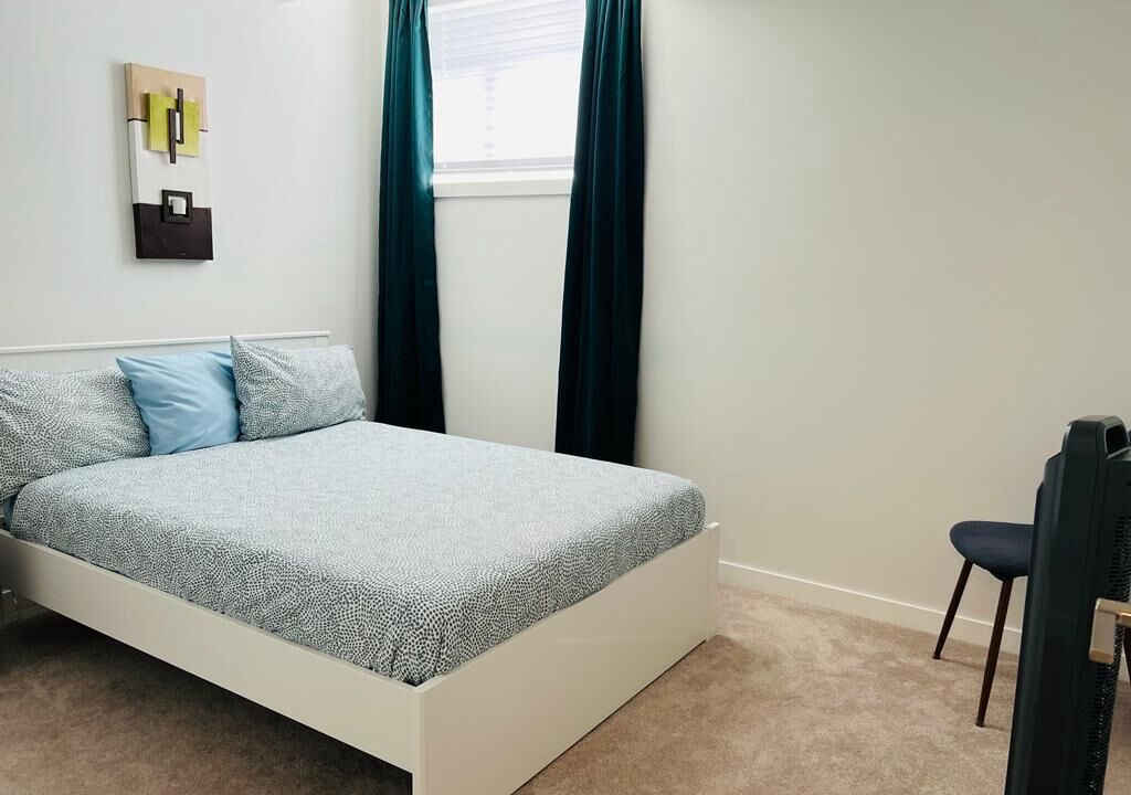 Photo of Bedroom in Southeast Calgary