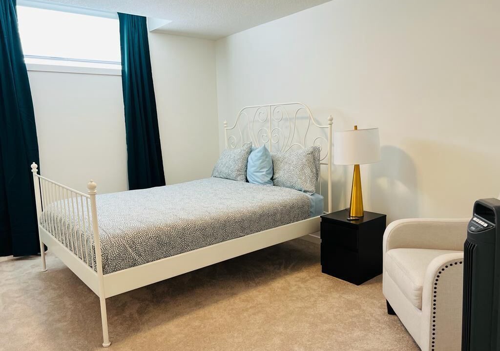 Photo of Bedroom in Southeast Calgary