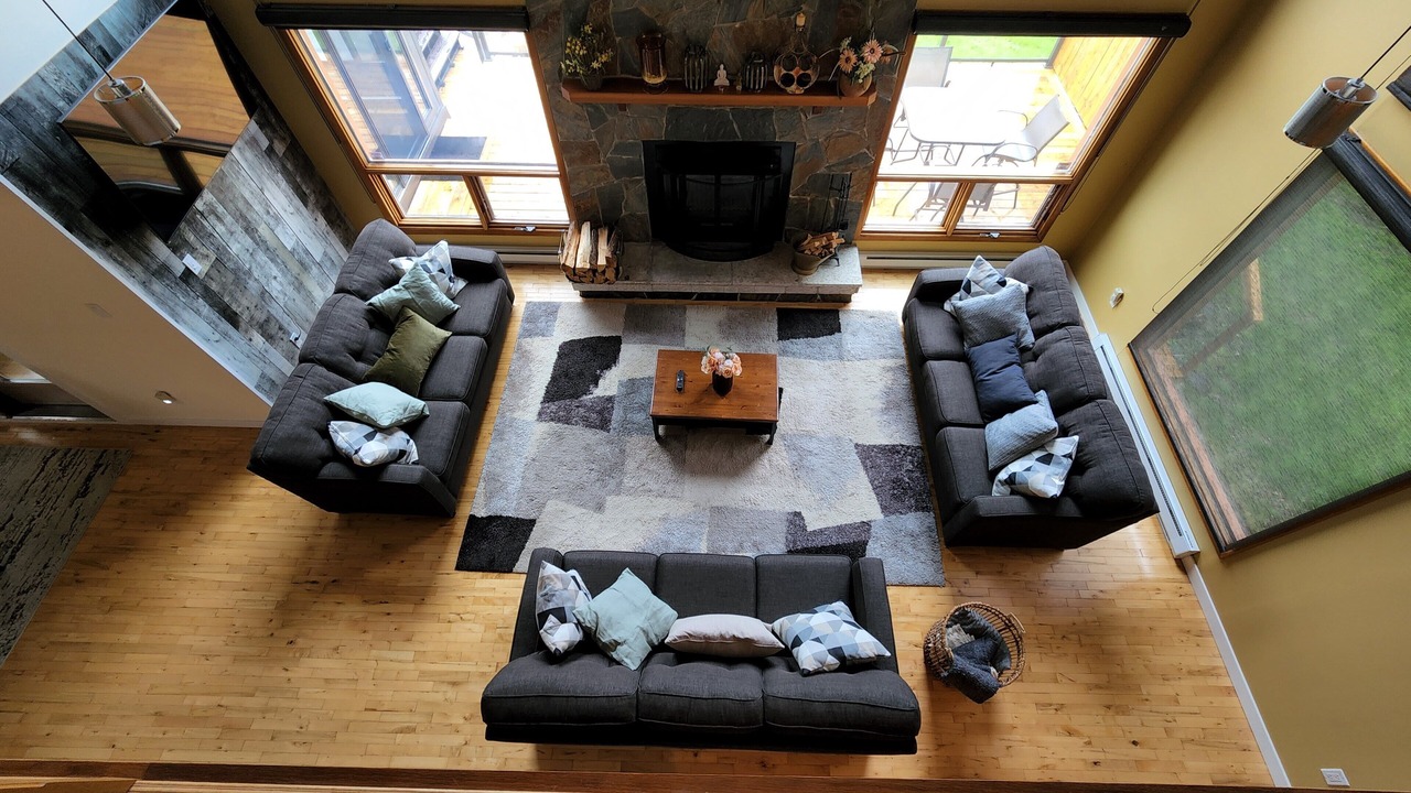 Photo of Livingroom in Lester Beach