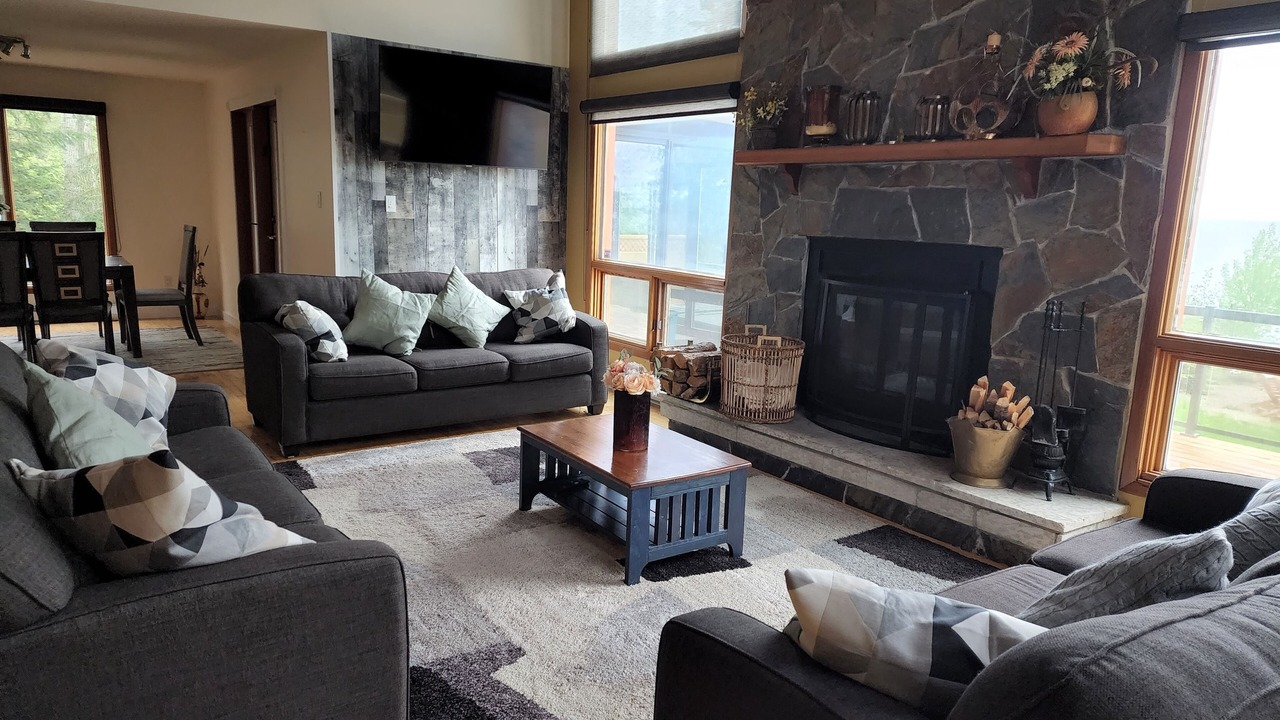 Photo of Livingroom in Lester Beach