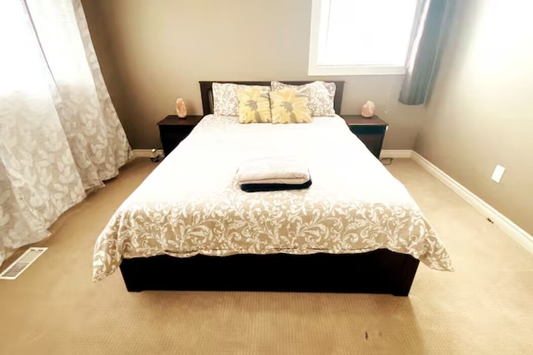 Photo of Bedroom in Niagara Falls