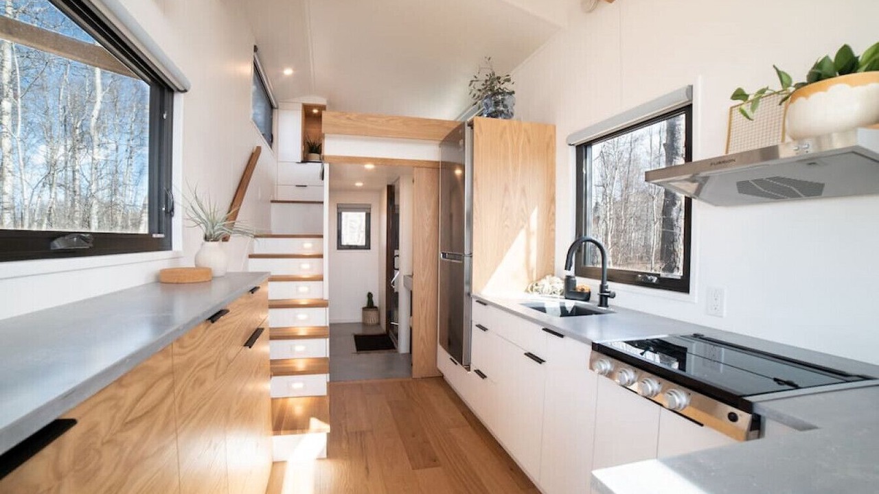 Photo of Kitchen in Central Alberta