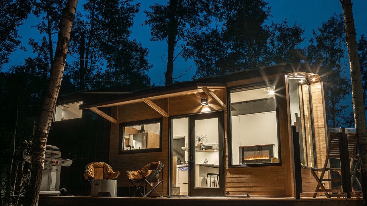 Photo of Patio Balcony in Central Alberta