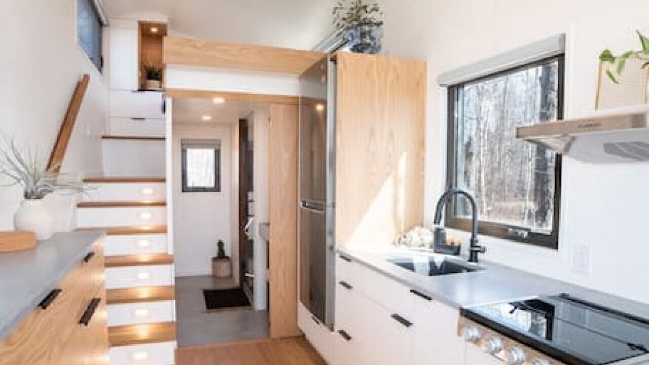 Photo of Kitchen in Central Alberta