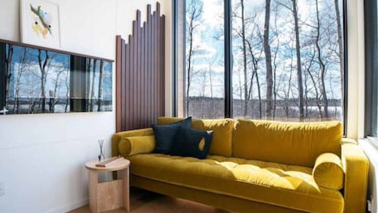Photo of Livingroom in Central Alberta