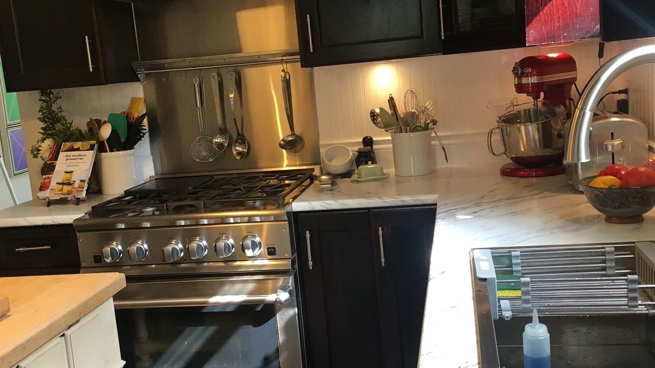 Photo of Kitchen in Shaughnessy