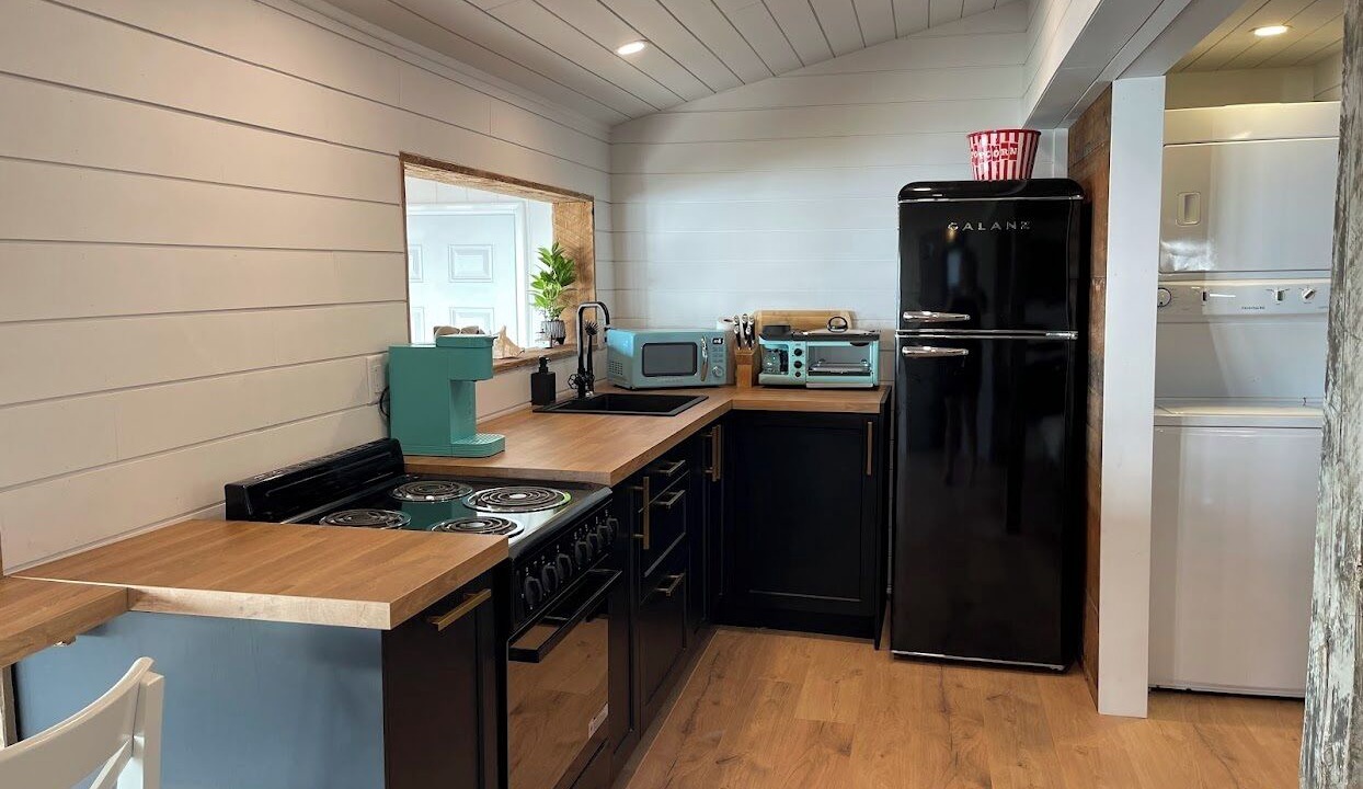 Photo of Kitchen in Tatamagouche