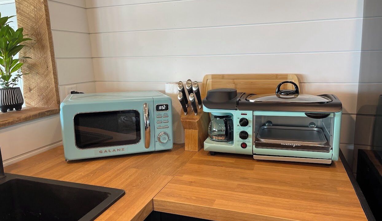 Photo of Kitchen in Tatamagouche