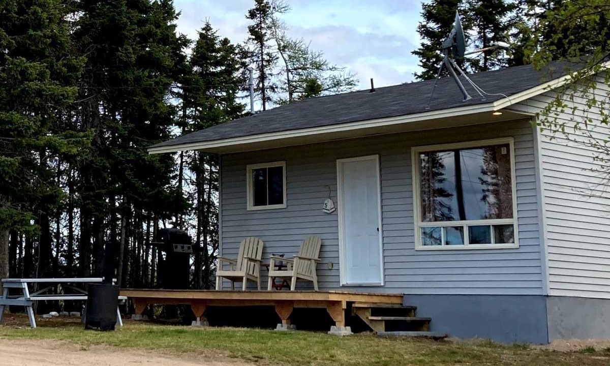 Photo of Patio Balcony in Port Blandford