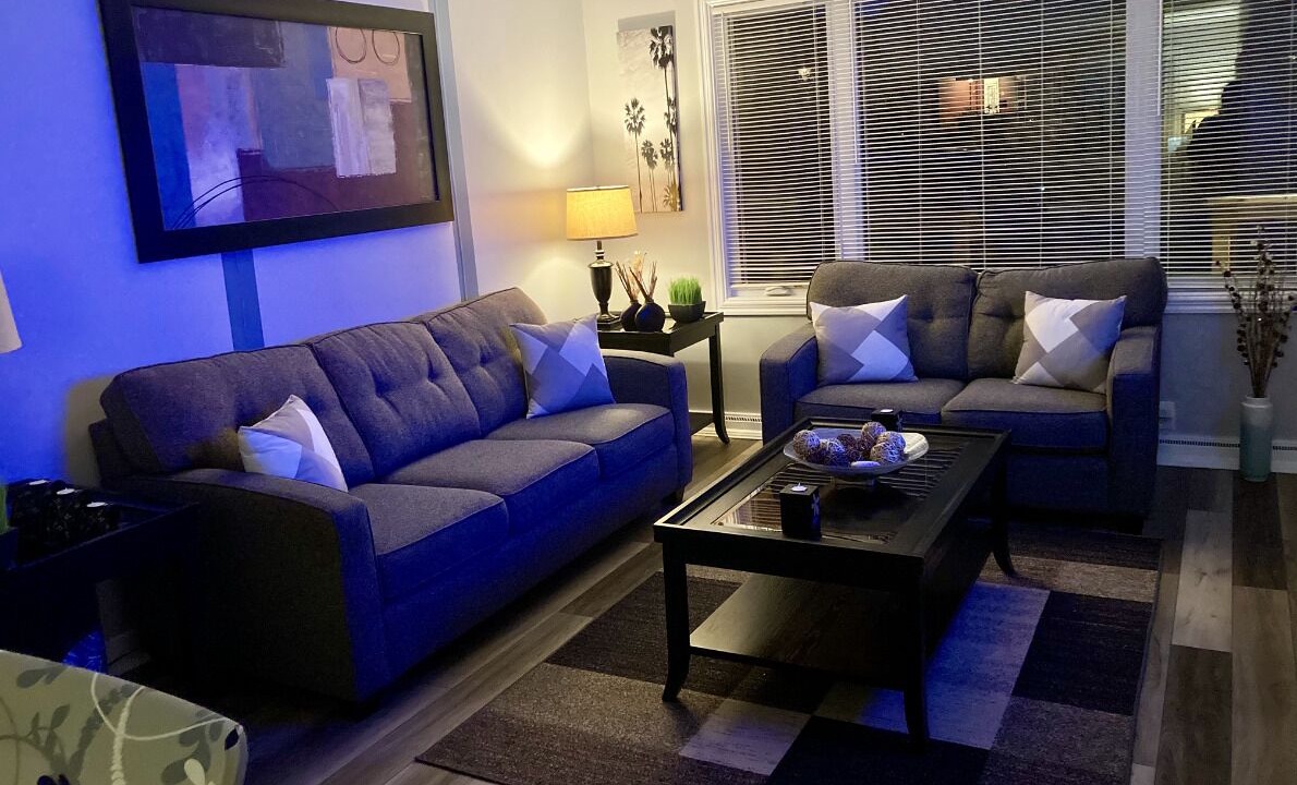 Photo of Livingroom in Downtown St. John's