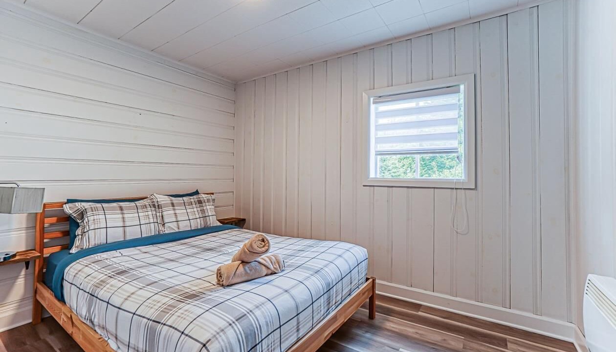 Photo of Bedroom in Saint Zenon