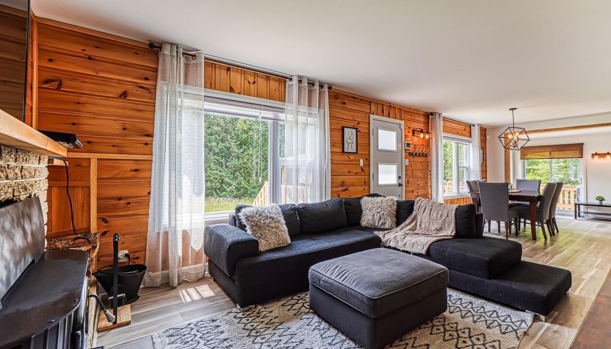 Photo of Livingroom in Saint Zenon