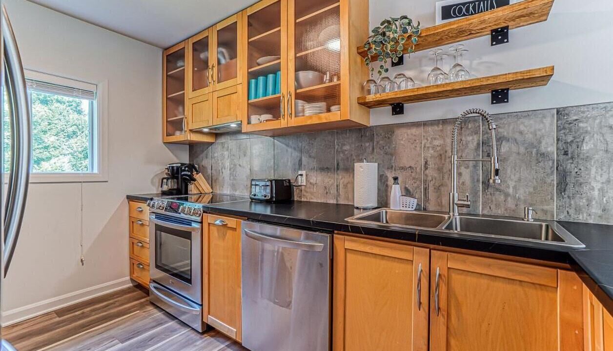 Photo of Kitchen in Saint Zenon