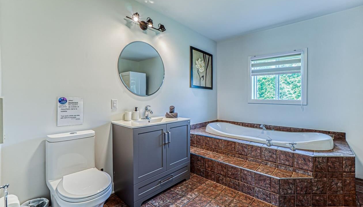 Photo of Bathroom in Saint Zenon