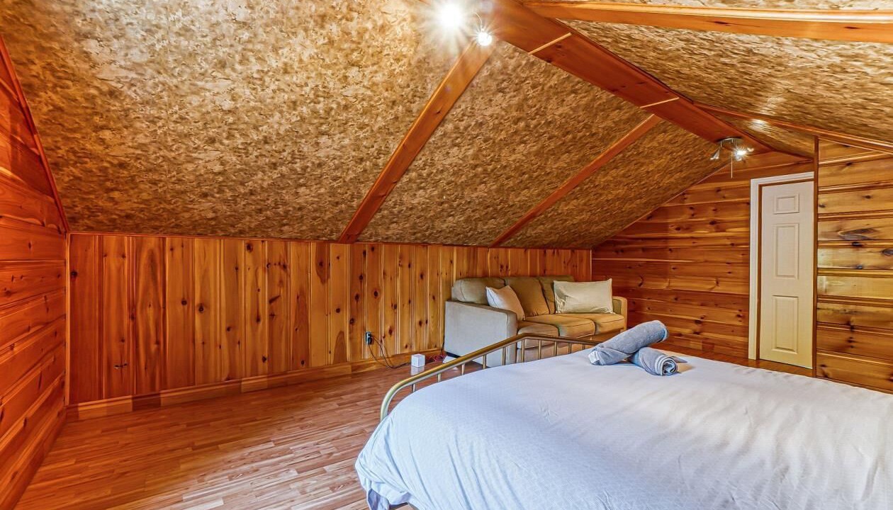 Photo of Bedroom in Saint Zenon