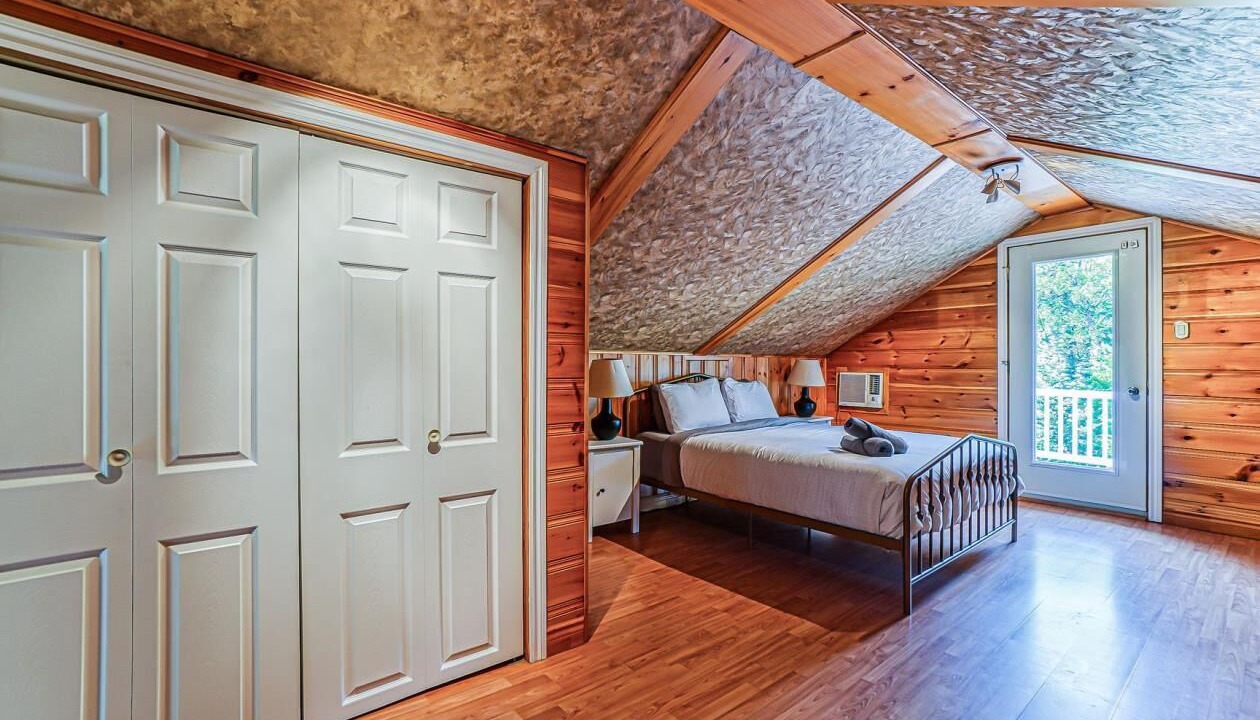 Photo of Bedroom in Saint Zenon