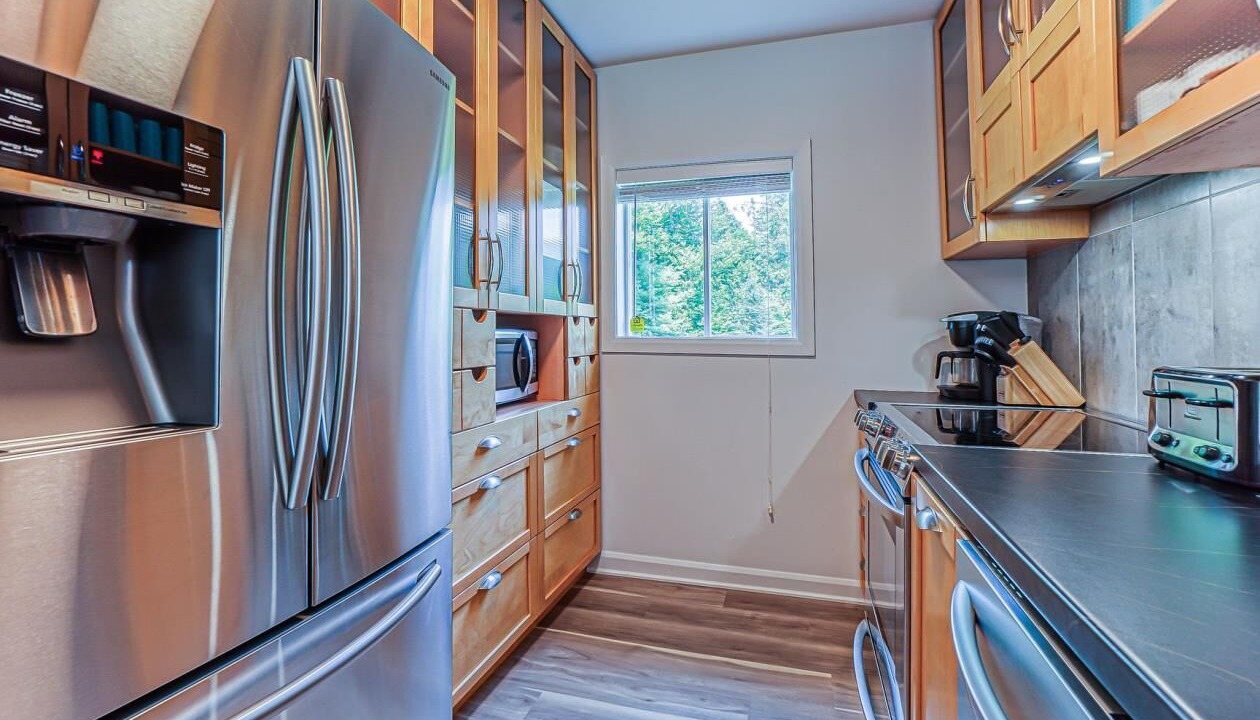 Photo of Kitchen in Saint Zenon