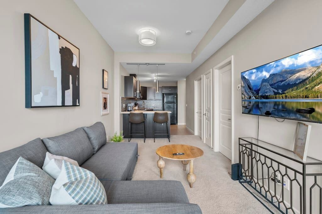 Photo of Livingroom in Victoria Park