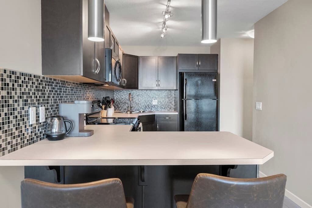Photo of Kitchen in Victoria Park