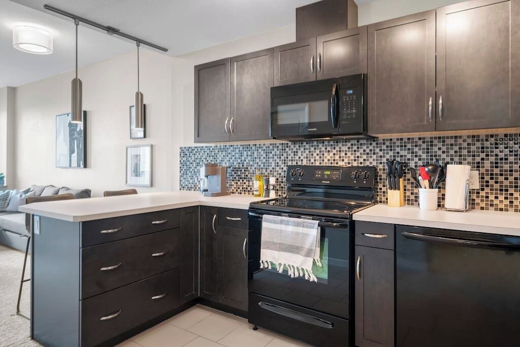 Photo of Kitchen in Victoria Park
