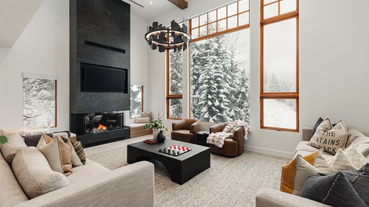 Photo of Livingroom in Nordic Estates