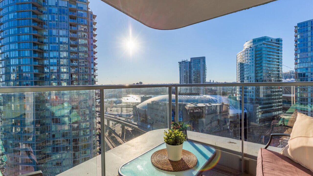 Photo of Patio Balcony in Crosstown
