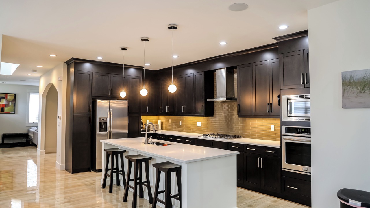 Photo of Kitchen in Tuxedo Park