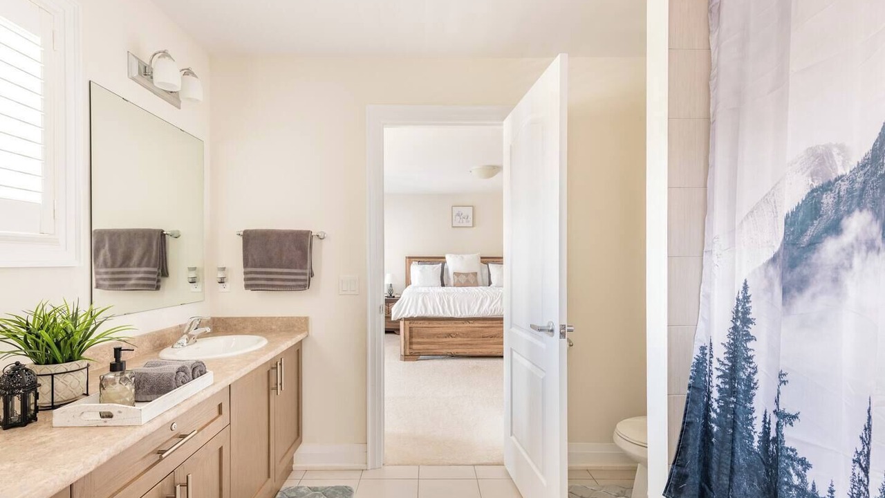 Photo of Bathroom in Durham Region