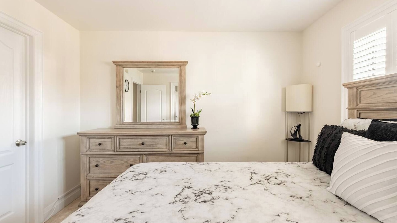 Photo of Bedroom in Durham Region