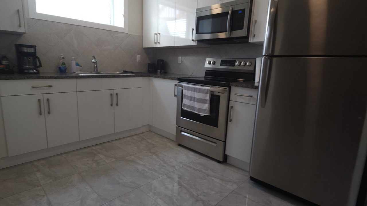 Photo of Kitchen in Southwest Edmonton