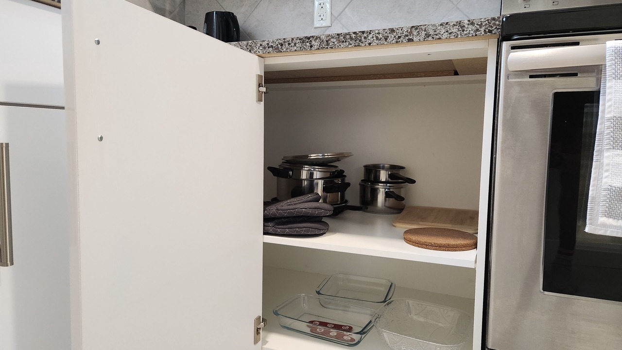 Photo of Kitchen in Southwest Edmonton