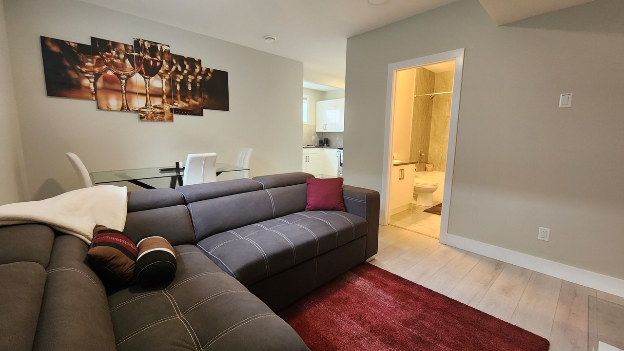 Photo of Livingroom in Southwest Edmonton