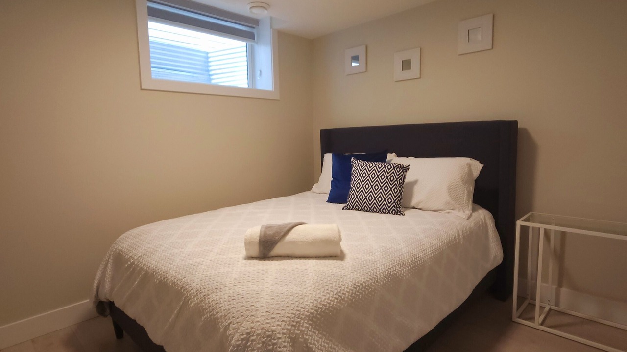 Photo of Bedroom in Southwest Edmonton