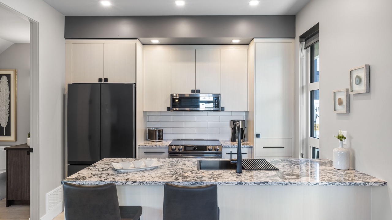 Photo of Kitchen in Regional District of Nanaimo