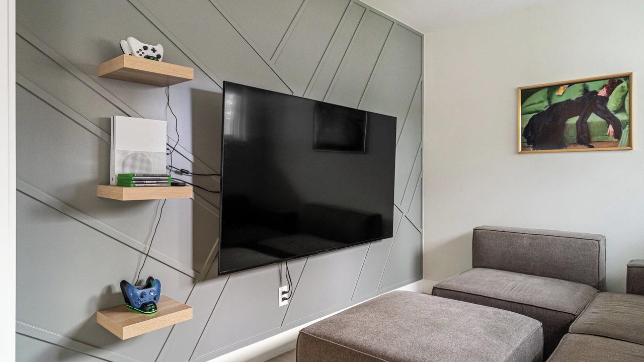 Photo of Livingroom in Haysboro