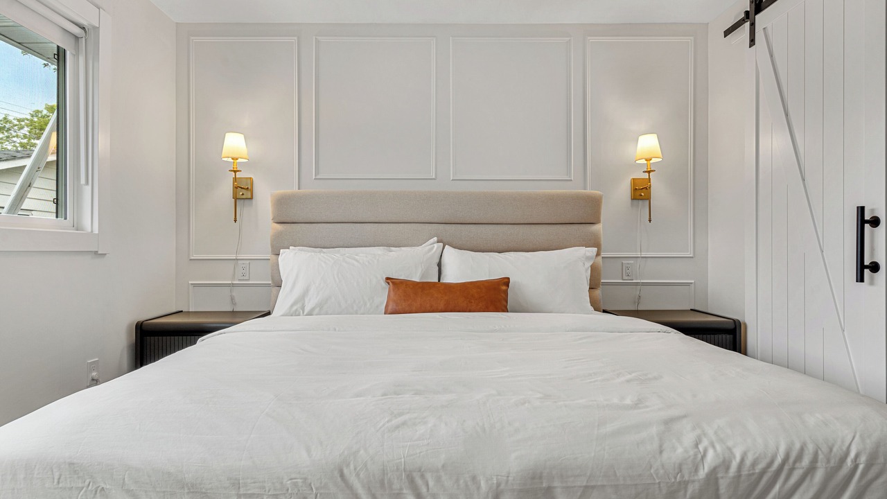 Photo of Bedroom in Haysboro