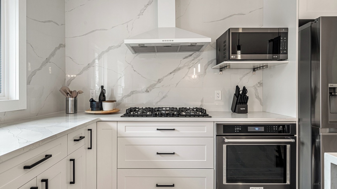 Photo of Kitchen in Haysboro