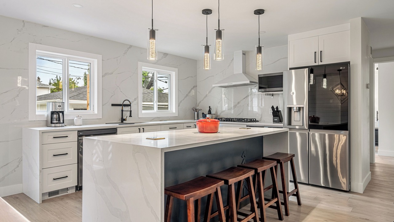 Photo of Kitchen in Haysboro