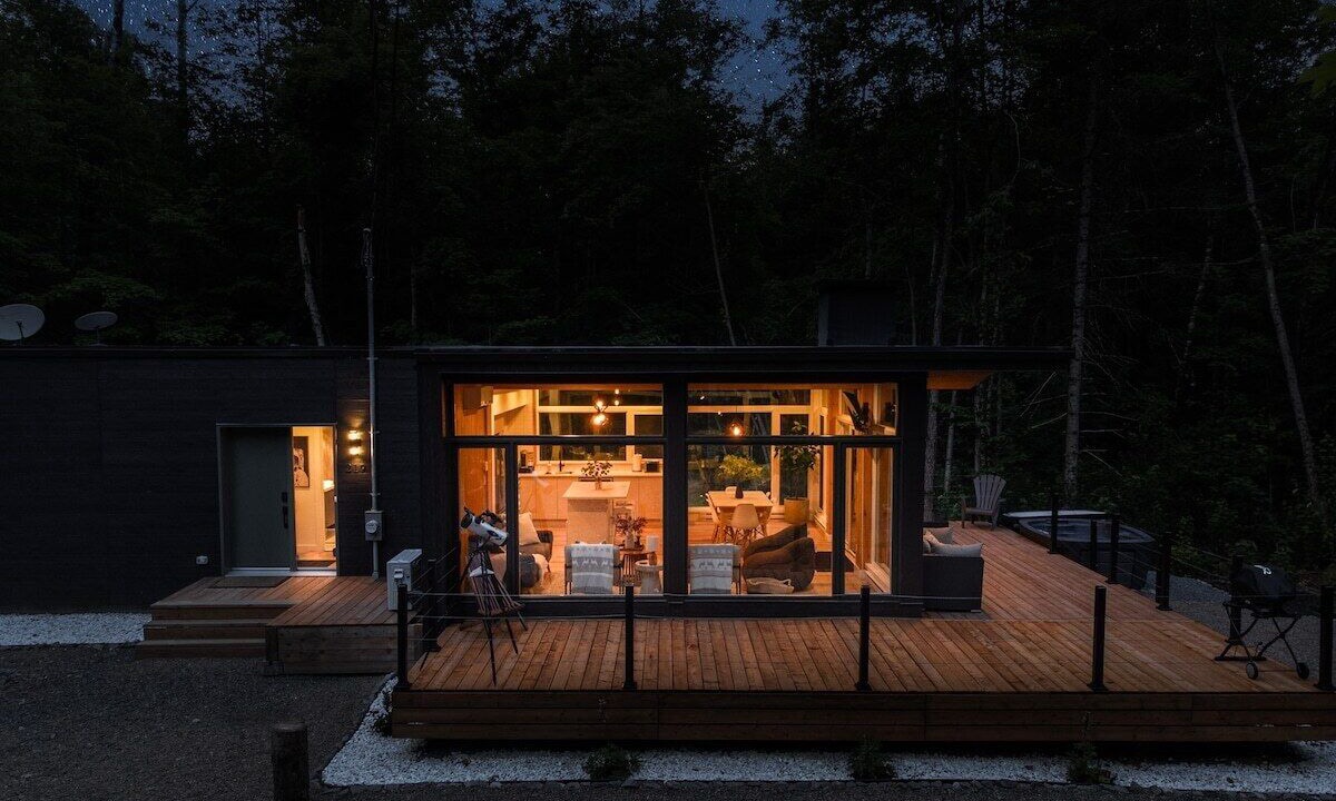 Photo of Patio Balcony in Amherst