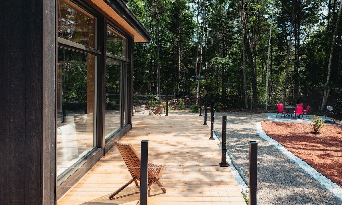 Photo of Patio Balcony in Amherst