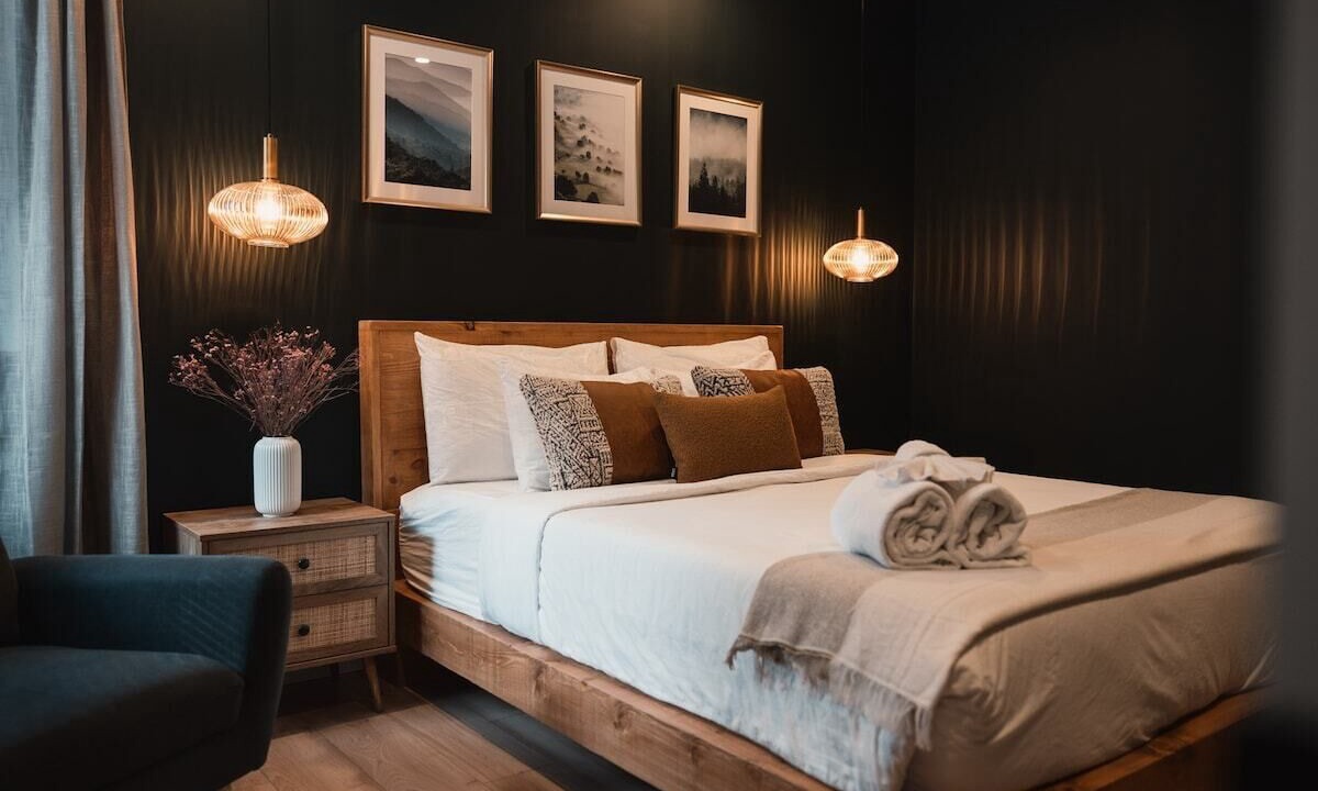 Photo of Bedroom in Amherst