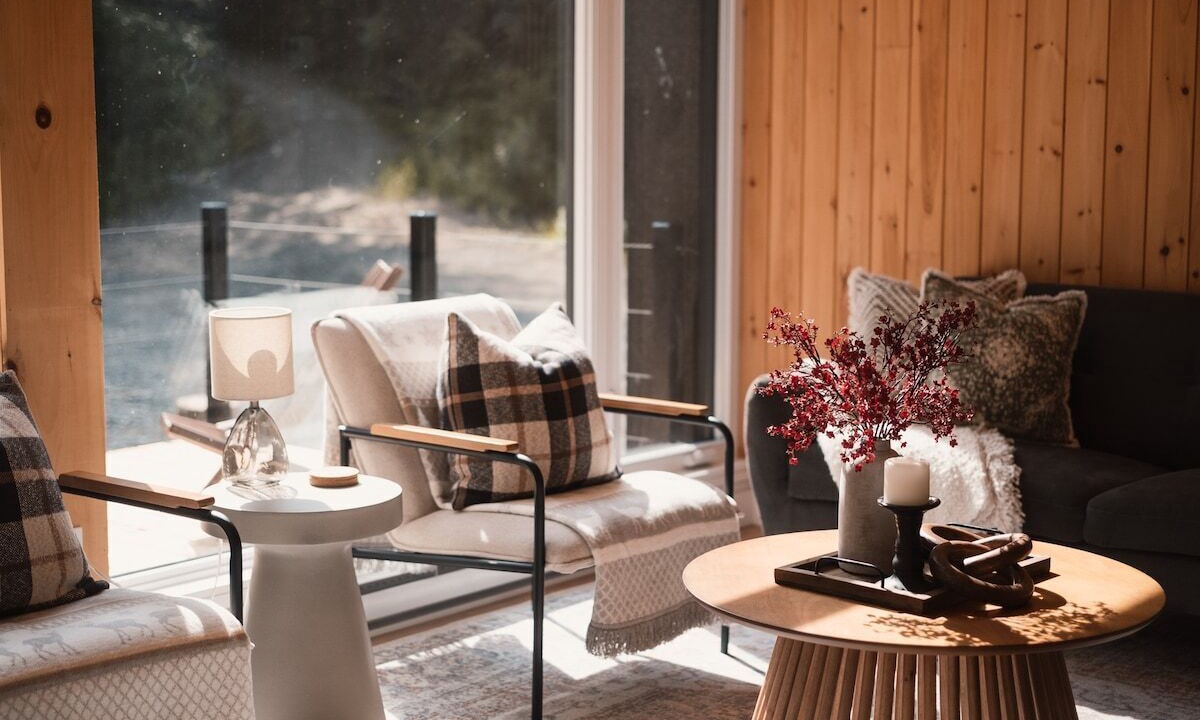 Photo of Livingroom in Amherst