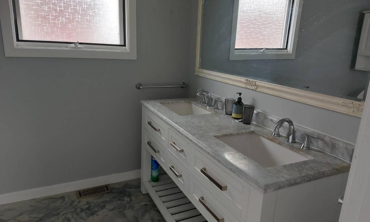 Photo of Bathroom in Kamloops